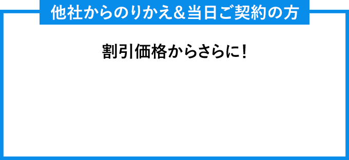 通い放題なら 顔・ヒゲ・首パーツプラン