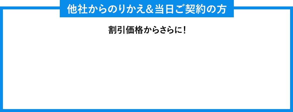 通い放題なら 顔・ヒゲ・首パーツプラン